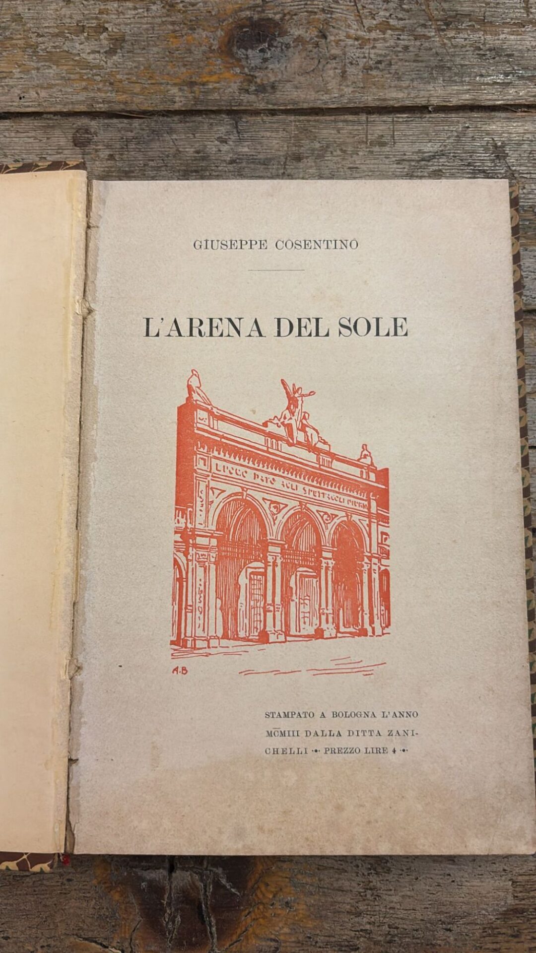 L'arena del sole - immagine 3