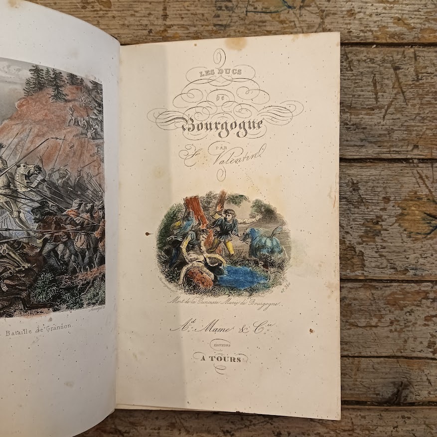 Les Ducs de Bourgogne, histoire des XIV et XV siècles - immagine 5