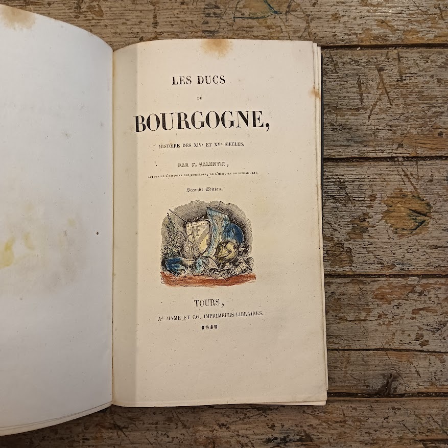 Les Ducs de Bourgogne, histoire des XIV et XV siècles - immagine 6