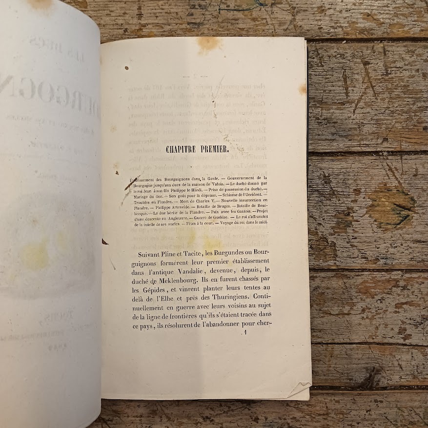Les Ducs de Bourgogne, histoire des XIV et XV siècles - immagine 7