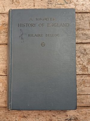 A shorter History of England