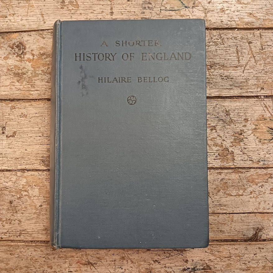 A shorter History of England
