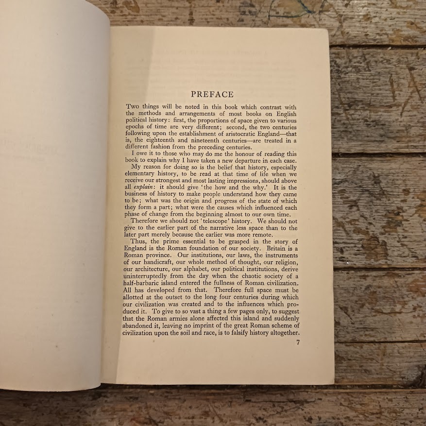 A shorter History of England - immagine 3
