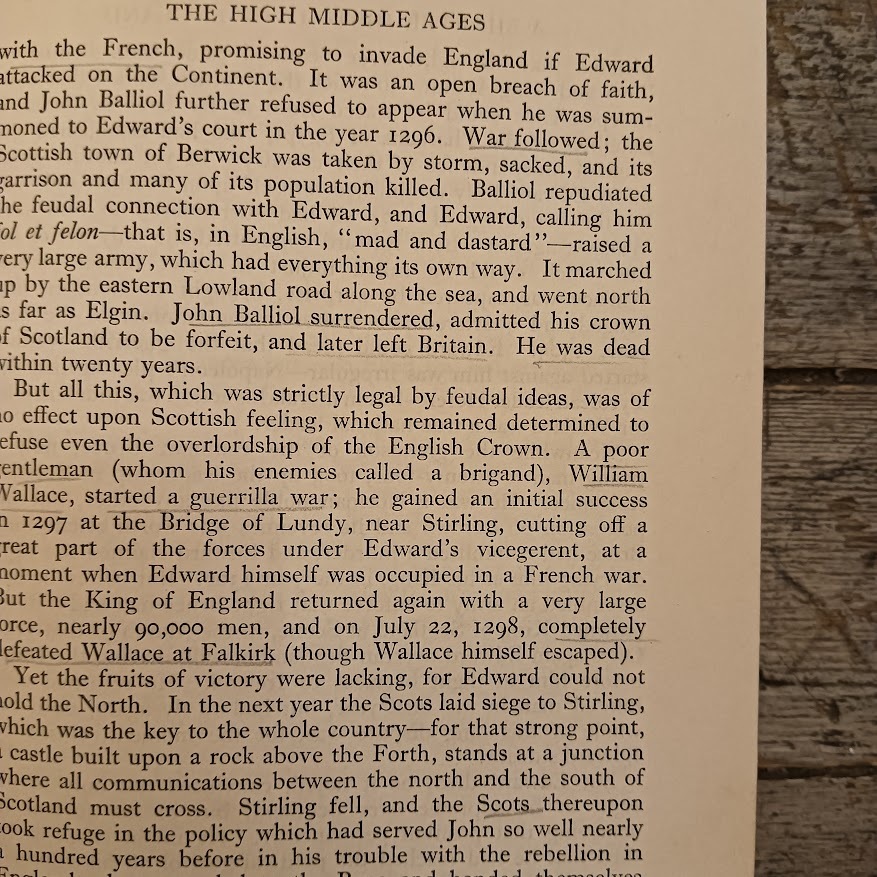 A shorter History of England - immagine 6