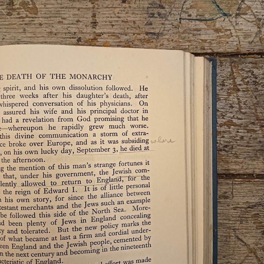 A shorter History of England - immagine 7