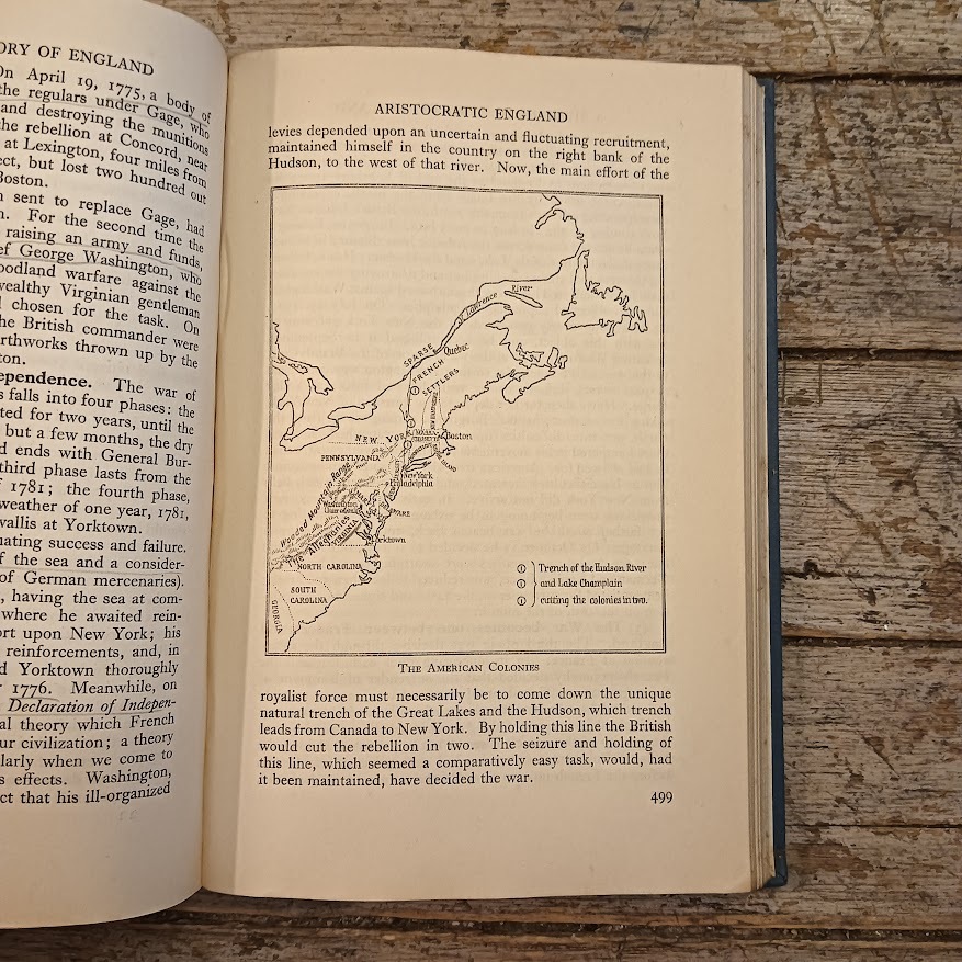 A shorter History of England - immagine 8