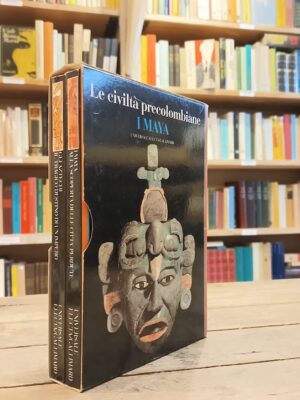 Le civiltà precolombiane. I Maya. Gli Aztechi (2 voll. completo)
