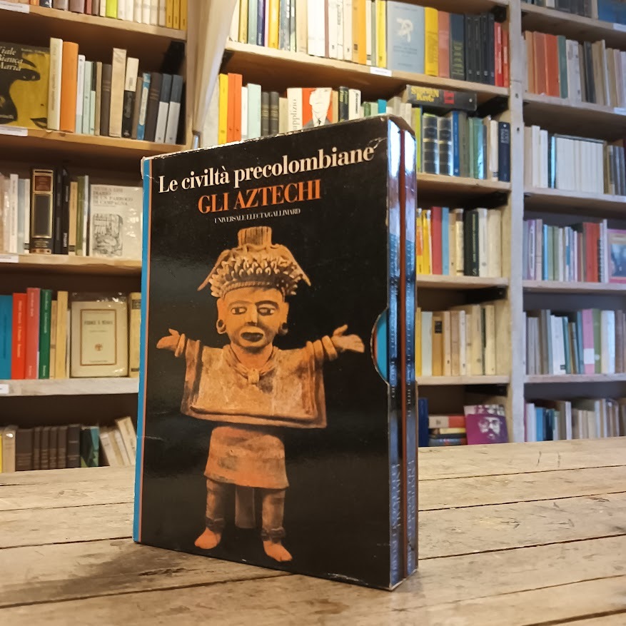 Le civiltà precolombiane. I Maya. Gli Aztechi (2 voll. completo) - immagine 2