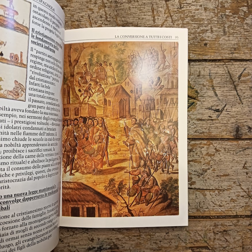 Le civiltà precolombiane. I Maya. Gli Aztechi (2 voll. completo) - immagine 8