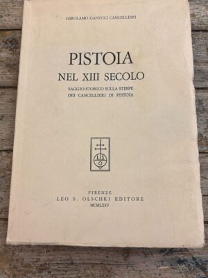 Pistoia nel XIII secolo