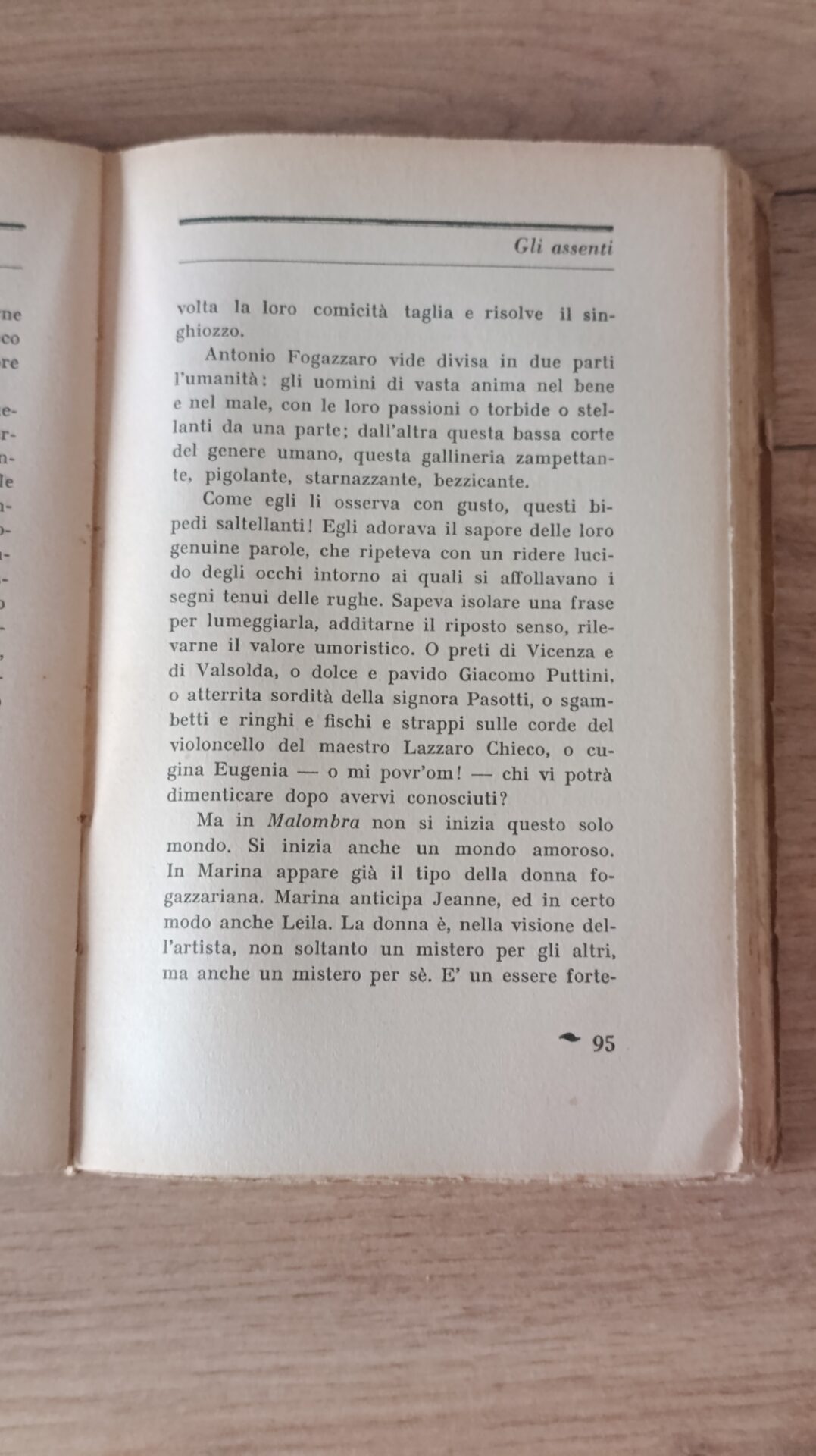 Gli Assenti - immagine 6