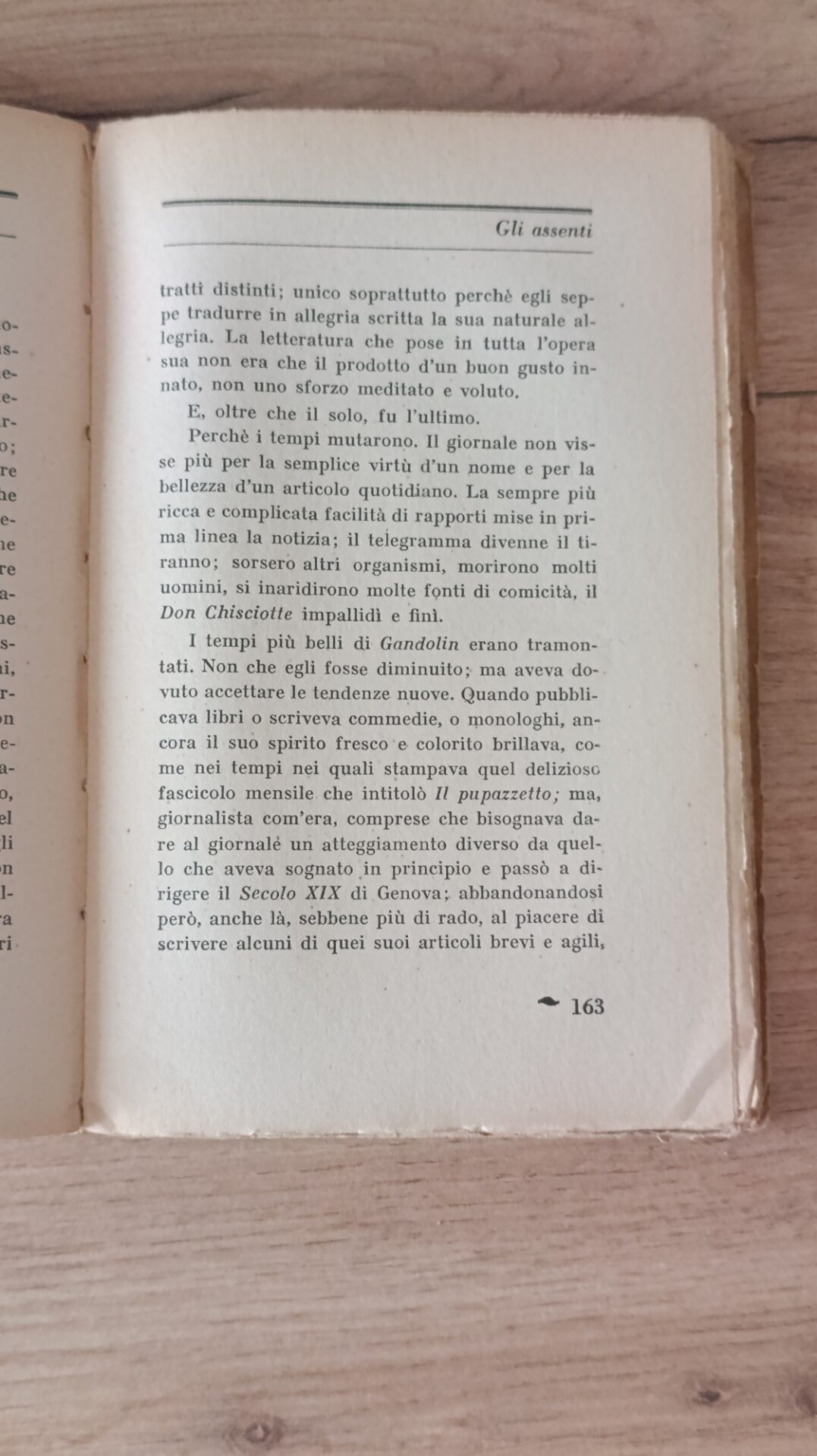 Gli Assenti - immagine 7