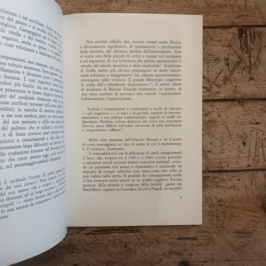 Elogio della dissimulazione. La lotta politica nel Seicento - immagine 3