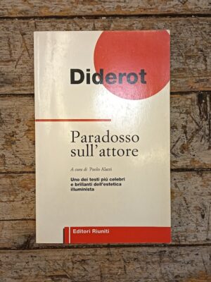 Paradosso sull'attore