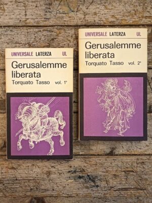 Gerusalemme liberata (2 voll.)