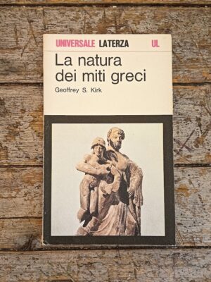 La natura dei miti greci