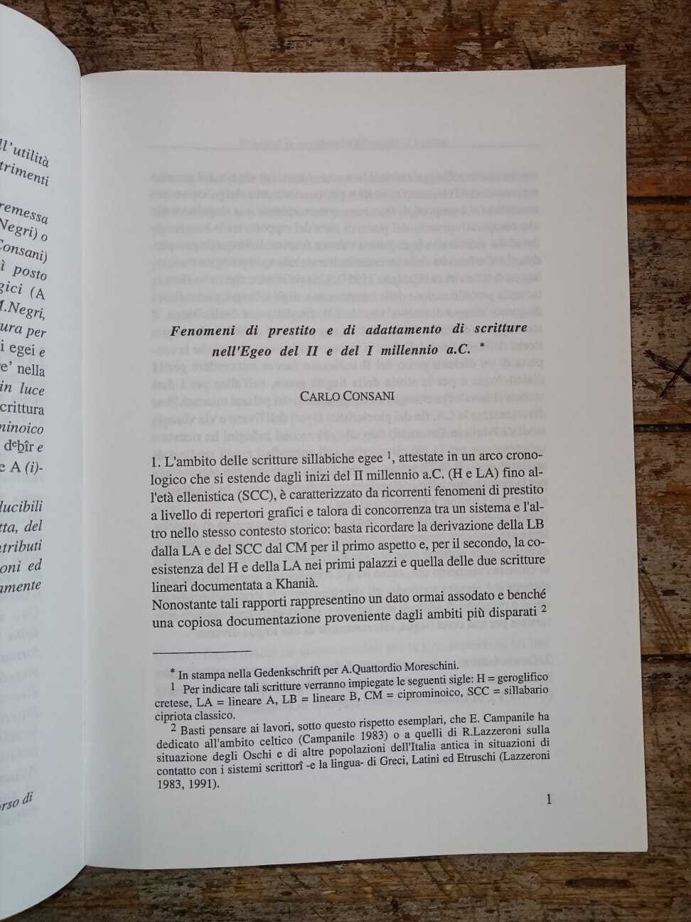 Kréte tis gaî' ésti: Studi e ricerche intorno ai testi minoici - immagine 3