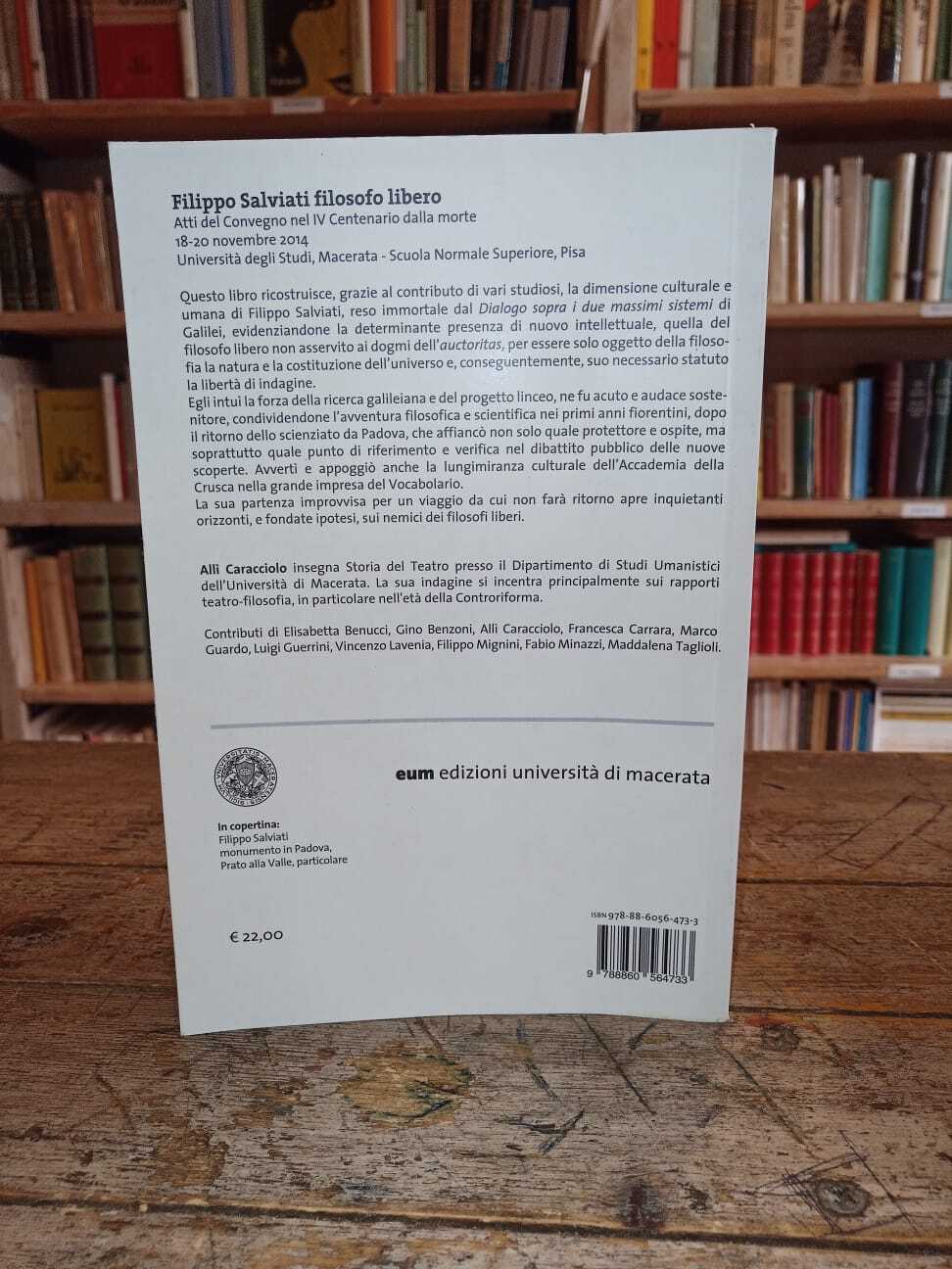 Filippo Salviati filosofo libero - immagine 2