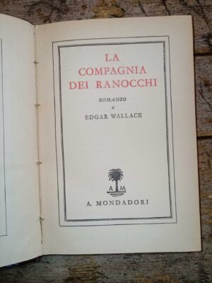 La compagnia dei ranocchi