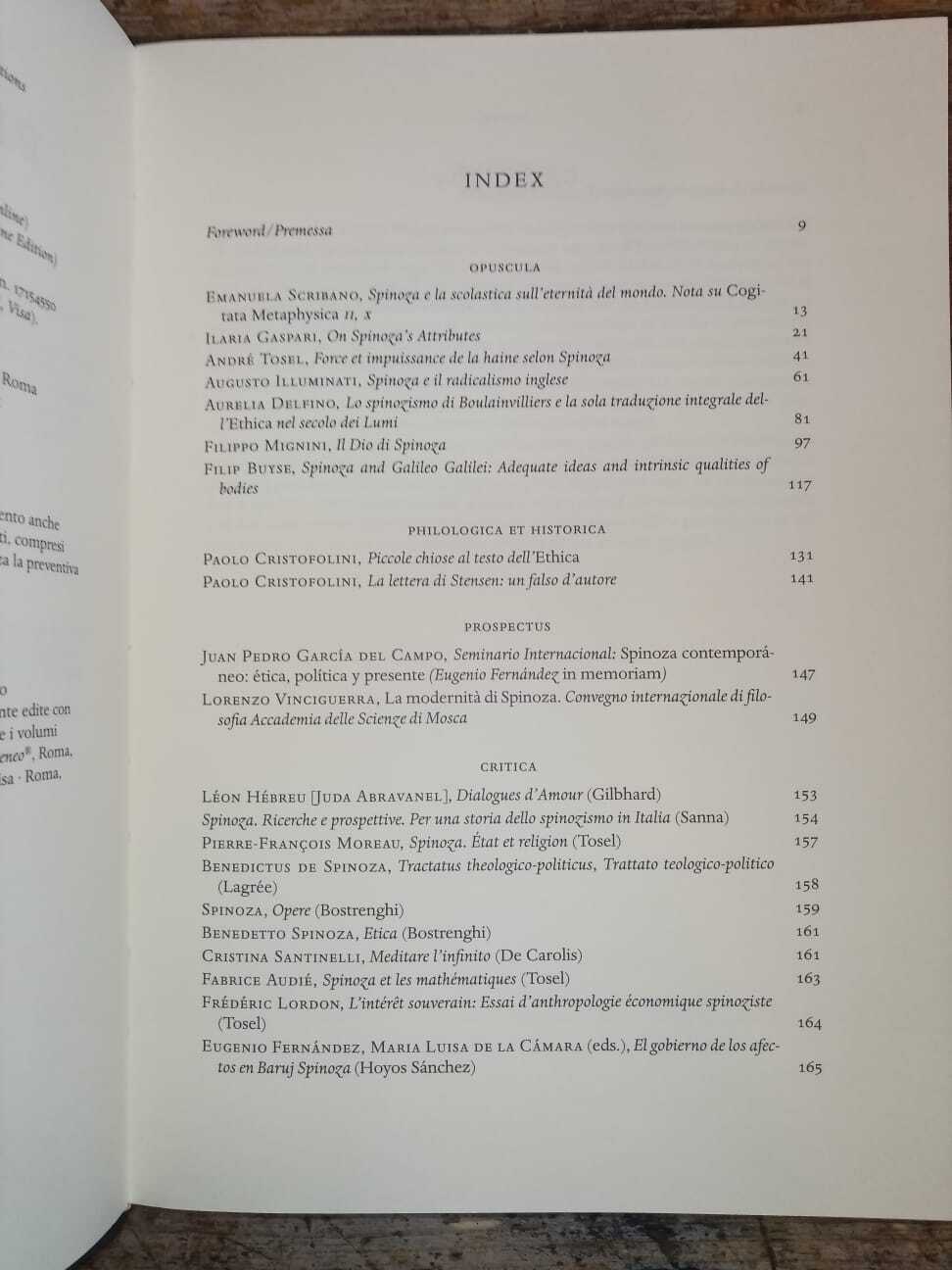 Historia Philosophica: An international journal 6 - immagine 5