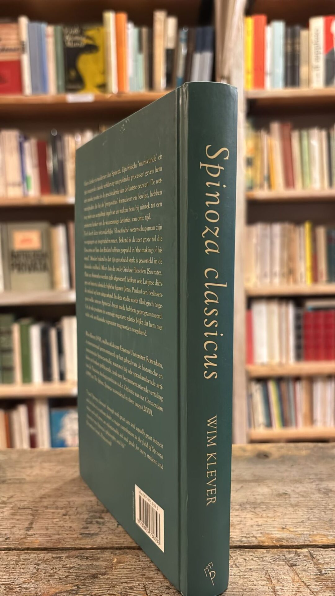 Spinoza classicus - immagine 2