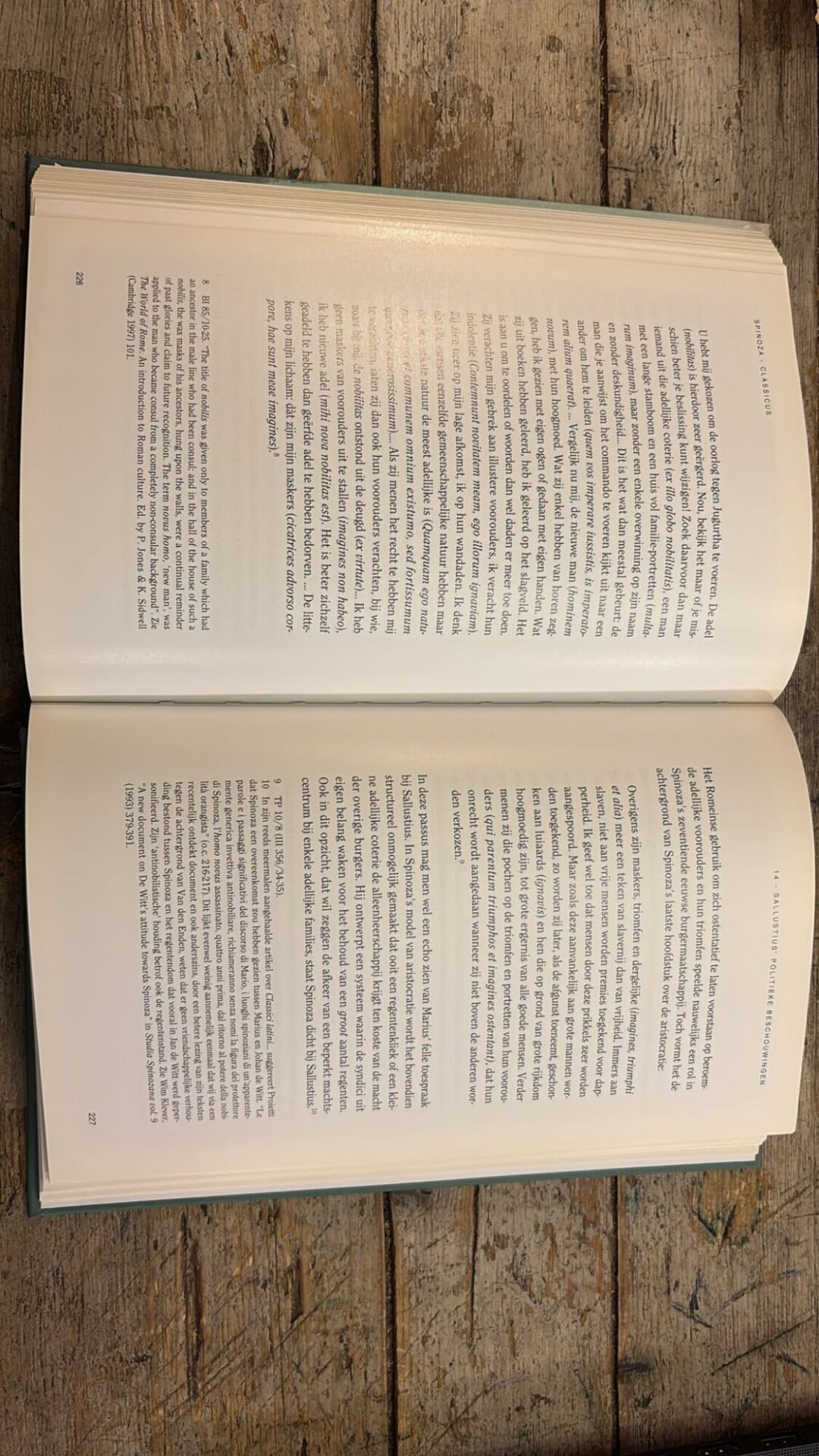 Spinoza classicus - immagine 3