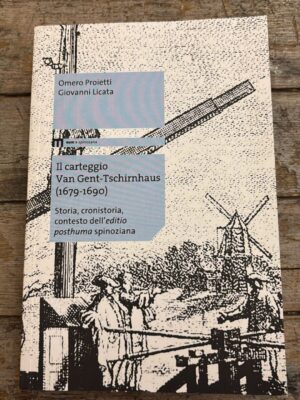 Il carteggio Van Gent-Tschirnhaus
