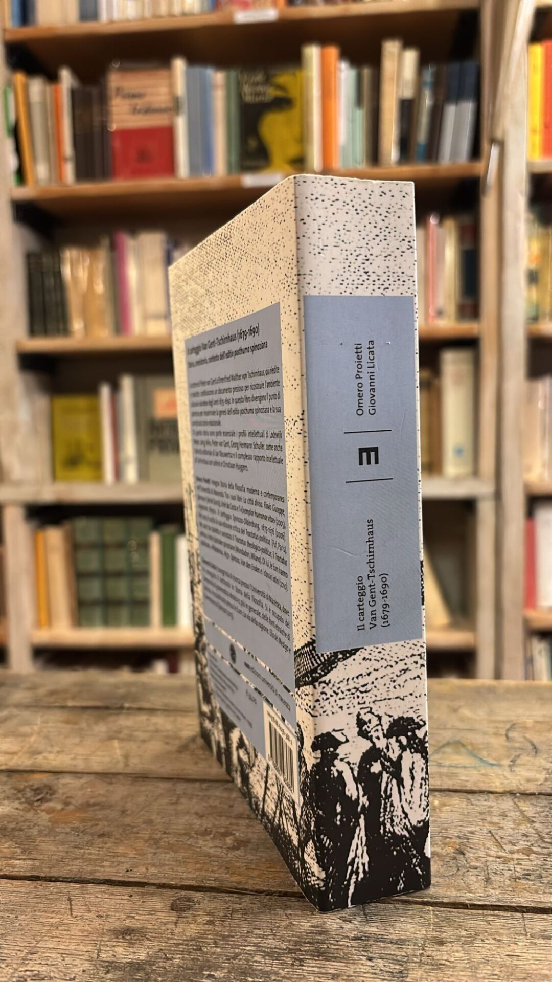 Il carteggio Van Gent-Tschirnhaus - immagine 2