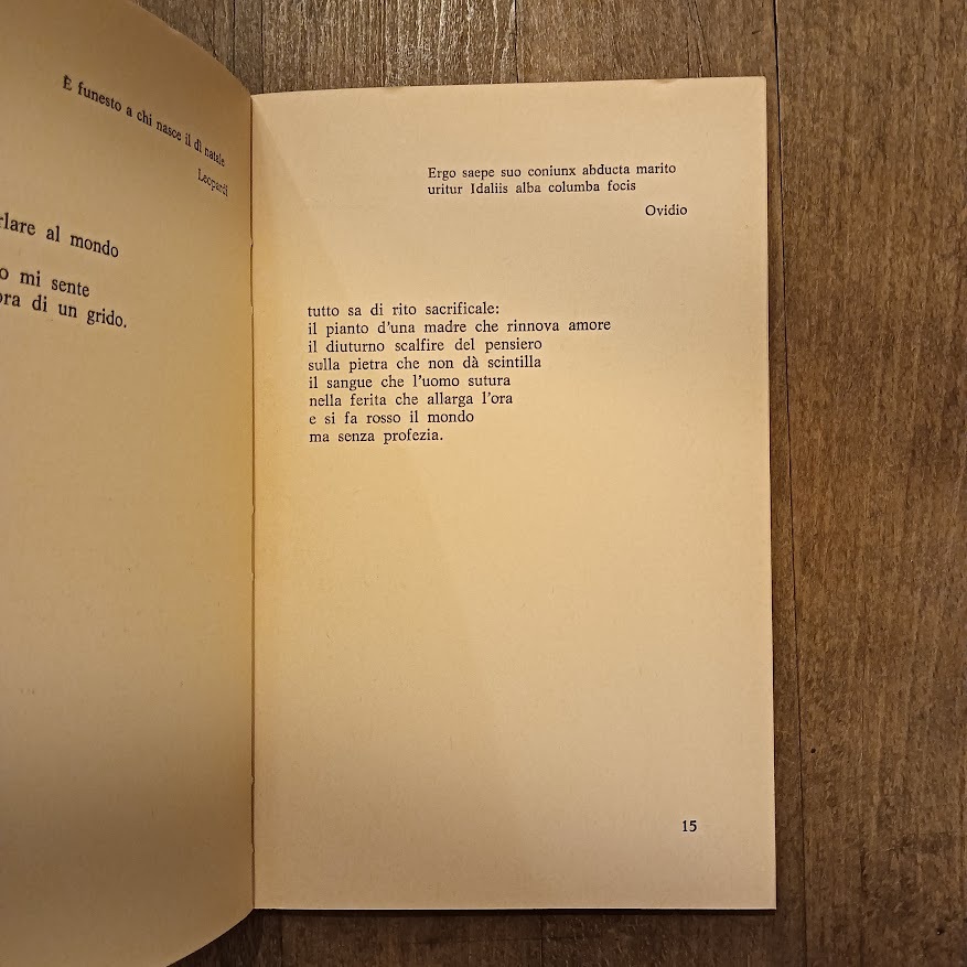 Le nostre parole. Poesie - immagine 4