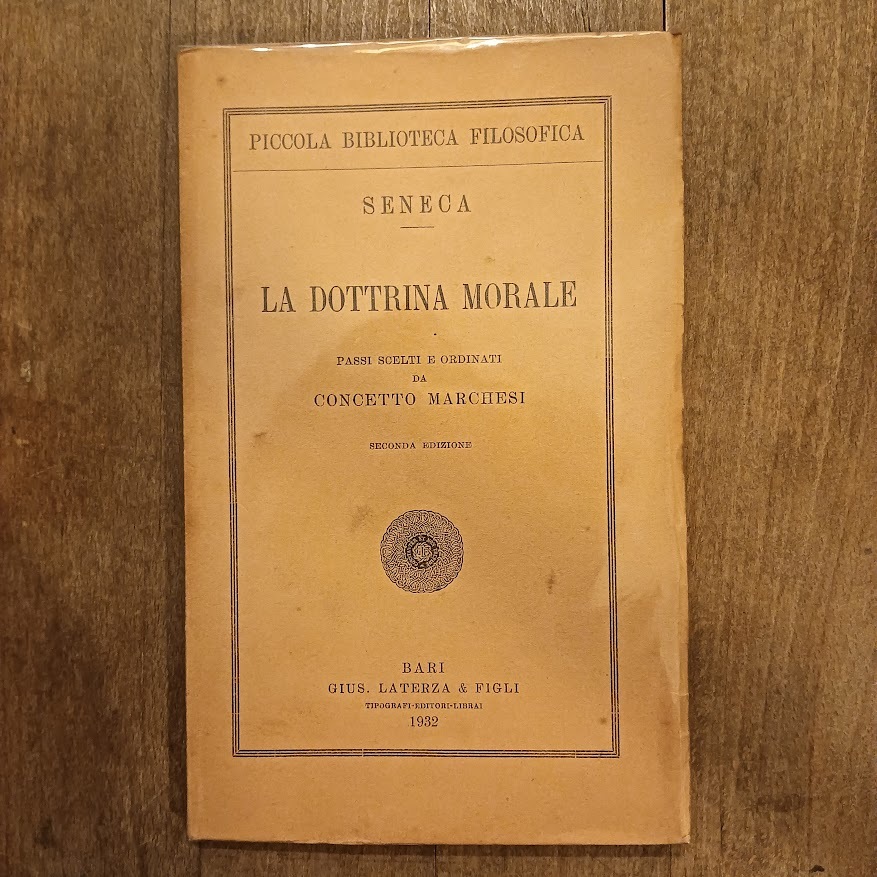 La dottrina morale