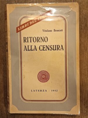 Ritorno alla censura