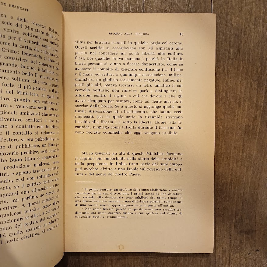 Ritorno alla censura - immagine 3