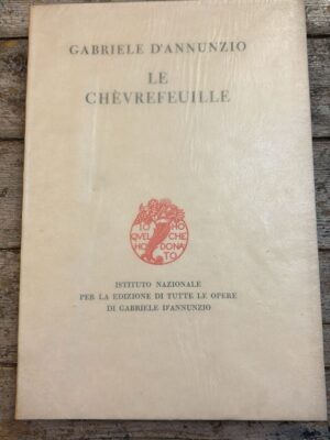 Le Chèvrefeuille