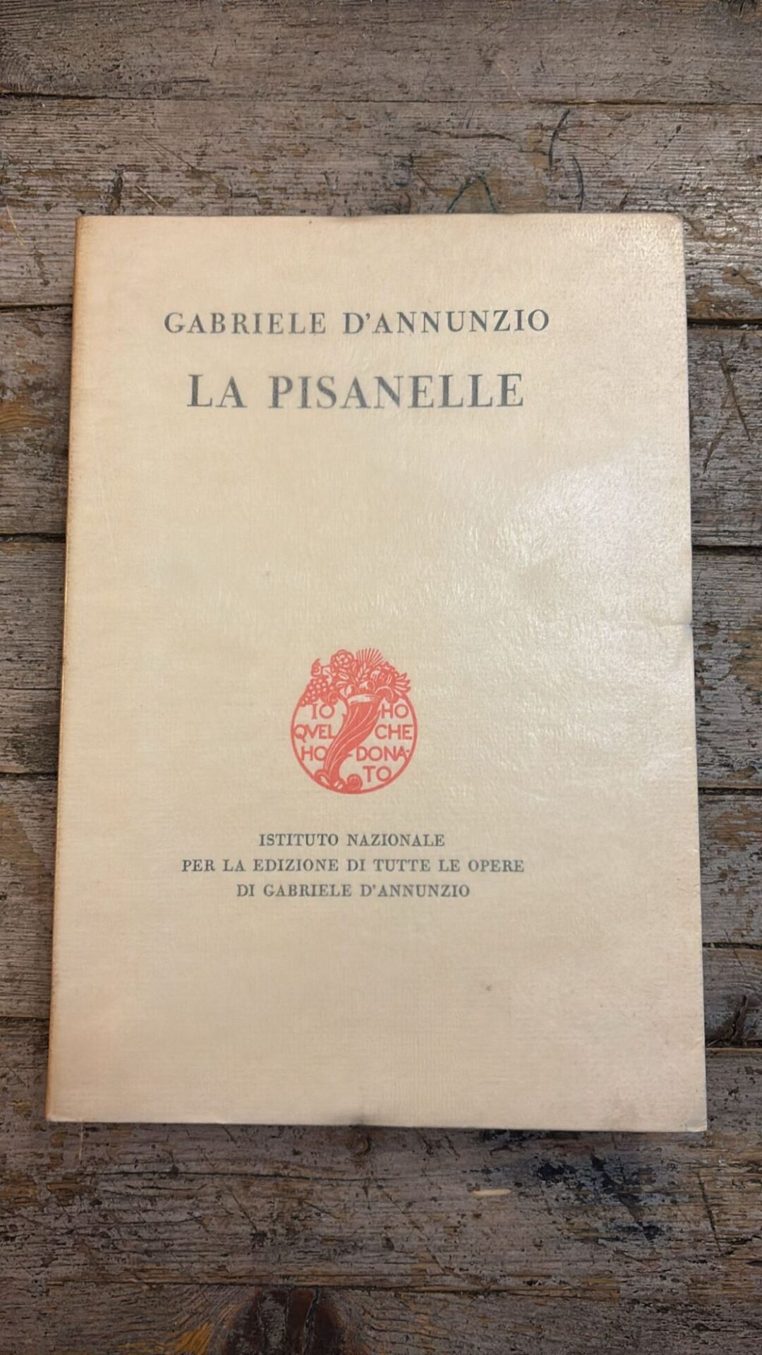 La pisanelle