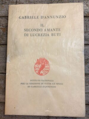 Il secondo amante di Lucrezia Buti