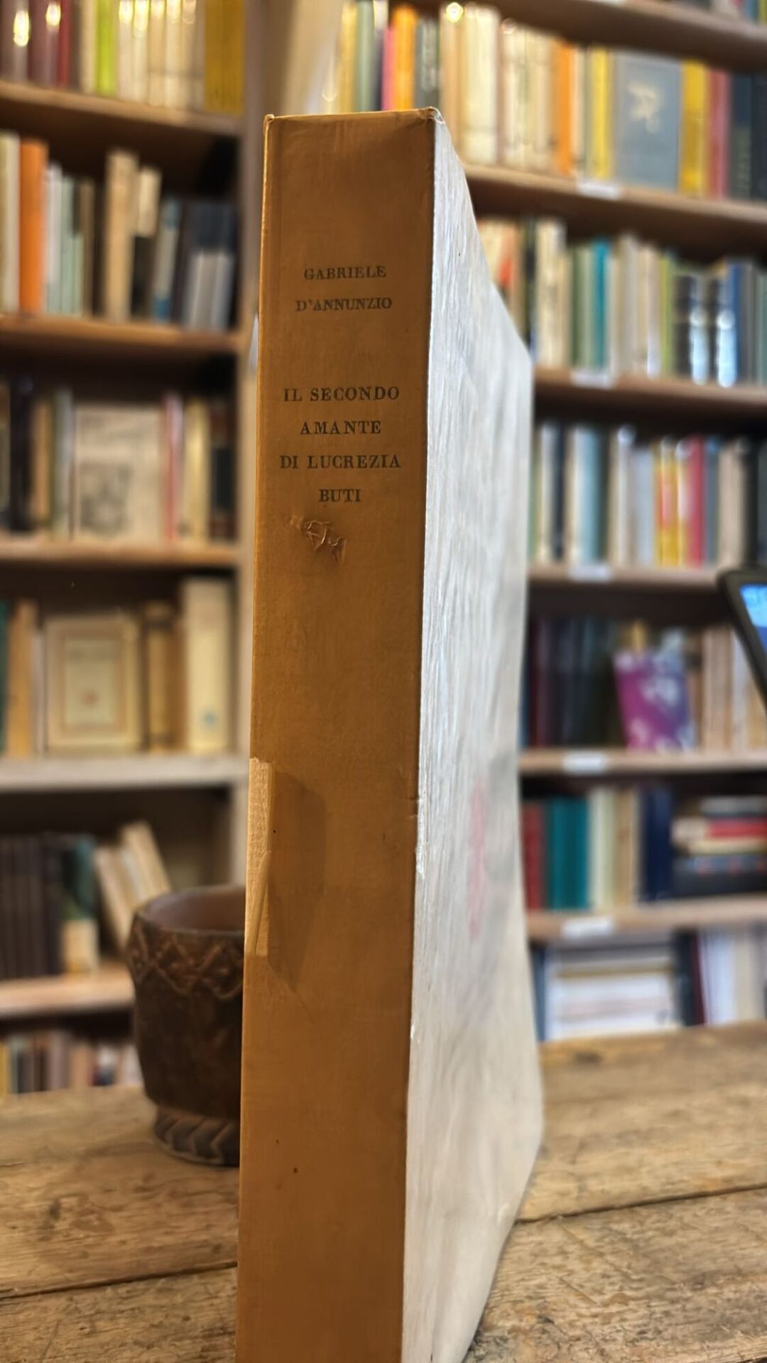 Il secondo amante di Lucrezia Buti - immagine 2