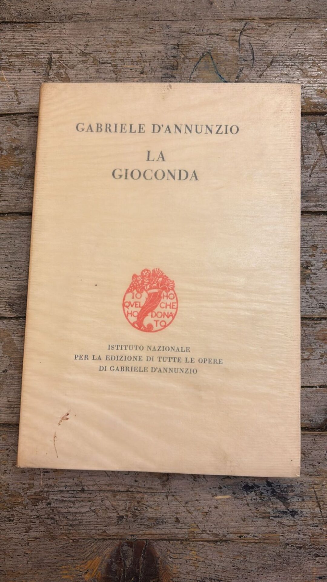 La Gioconda