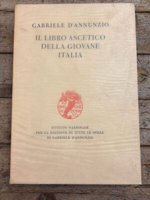 Il libro ascetico della giovane Italia