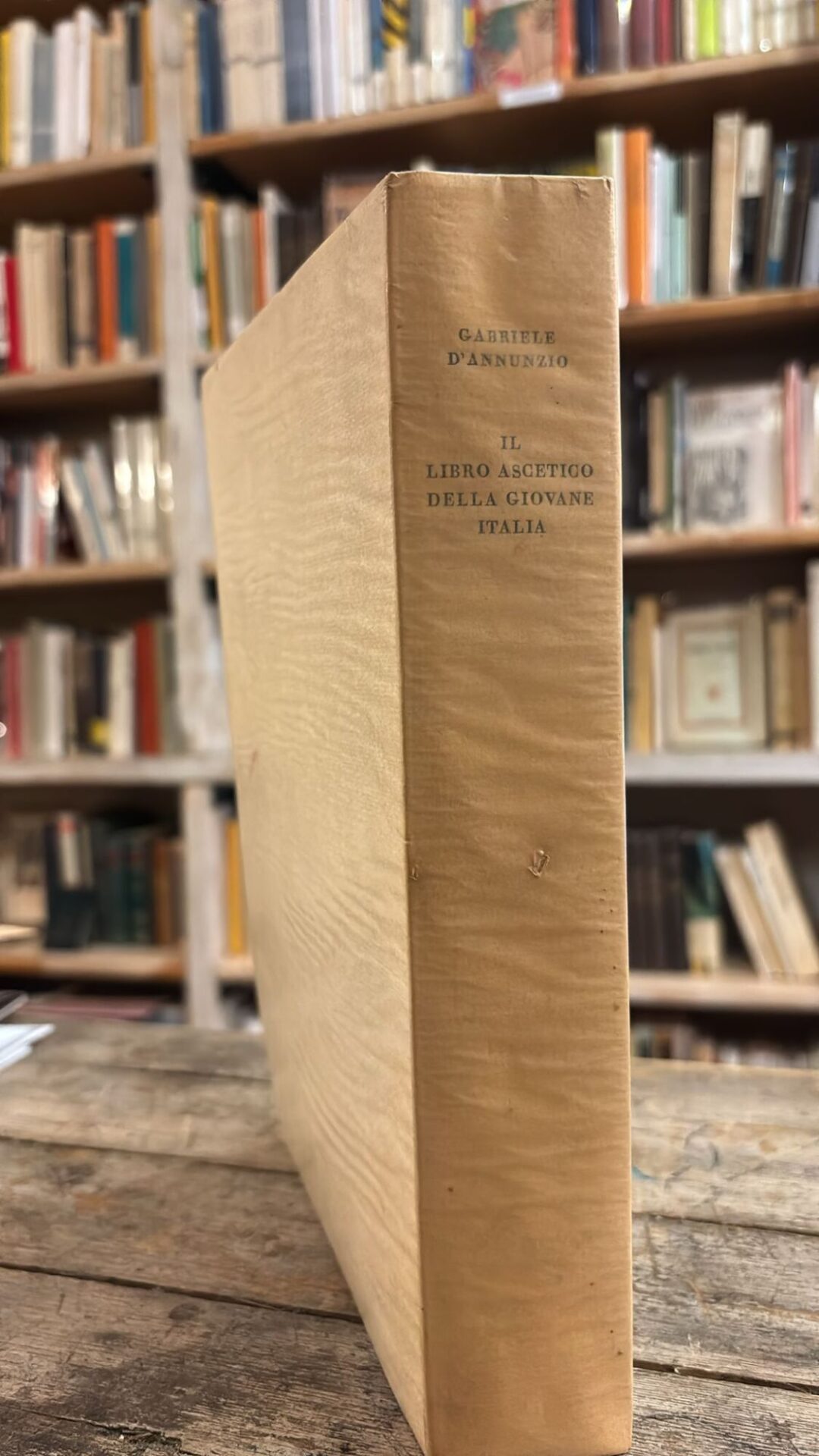 Il libro ascetico della giovane Italia - immagine 2