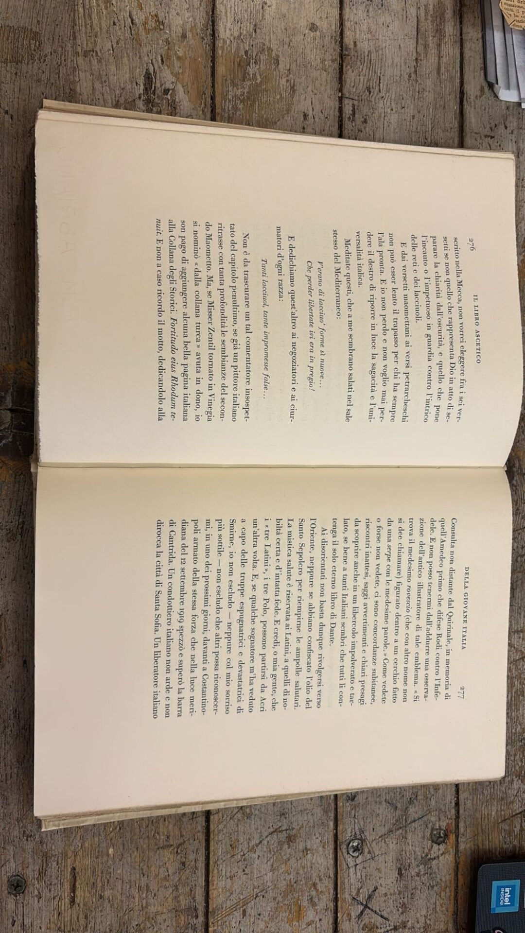 Il libro ascetico della giovane Italia - immagine 3