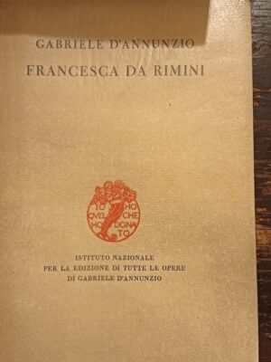 Francesca da Rimini