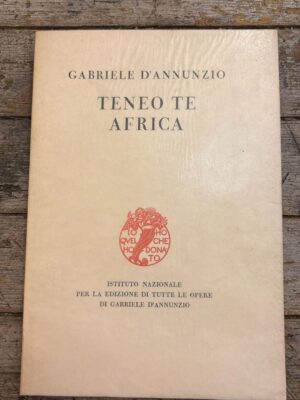 Teneo te Africa