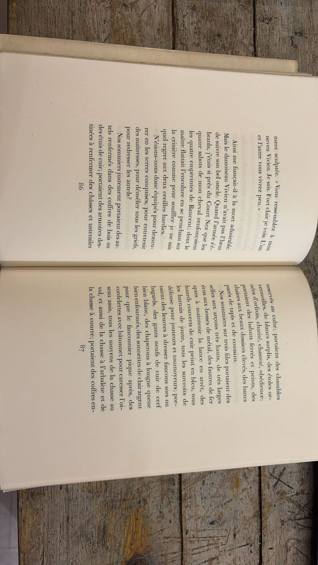 Le dit dv sovrd et mvet qvi fvt miracvlé en l'an de grace 1266 - immagine 3