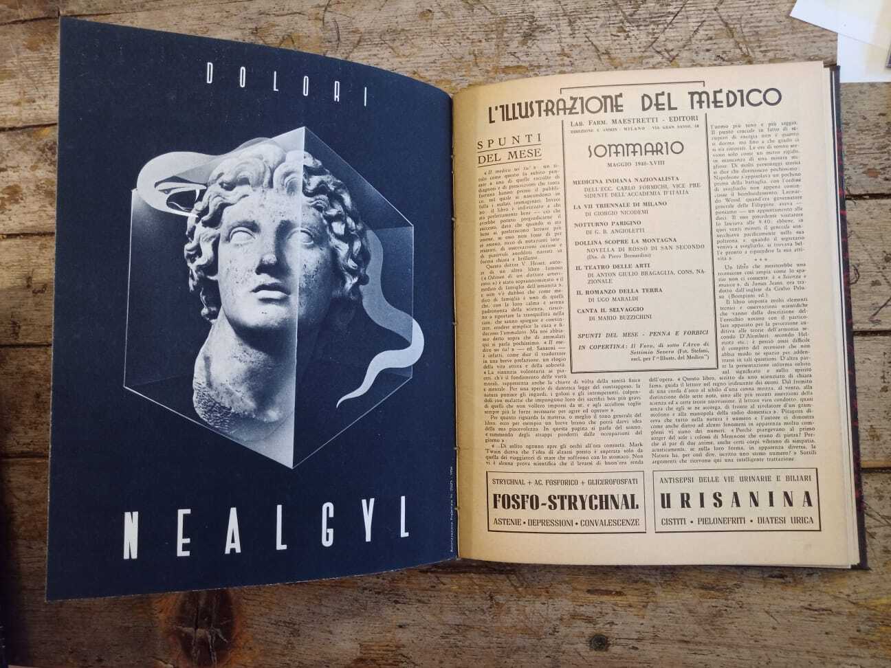 L'illustrazione del medico (1940) - immagine 4