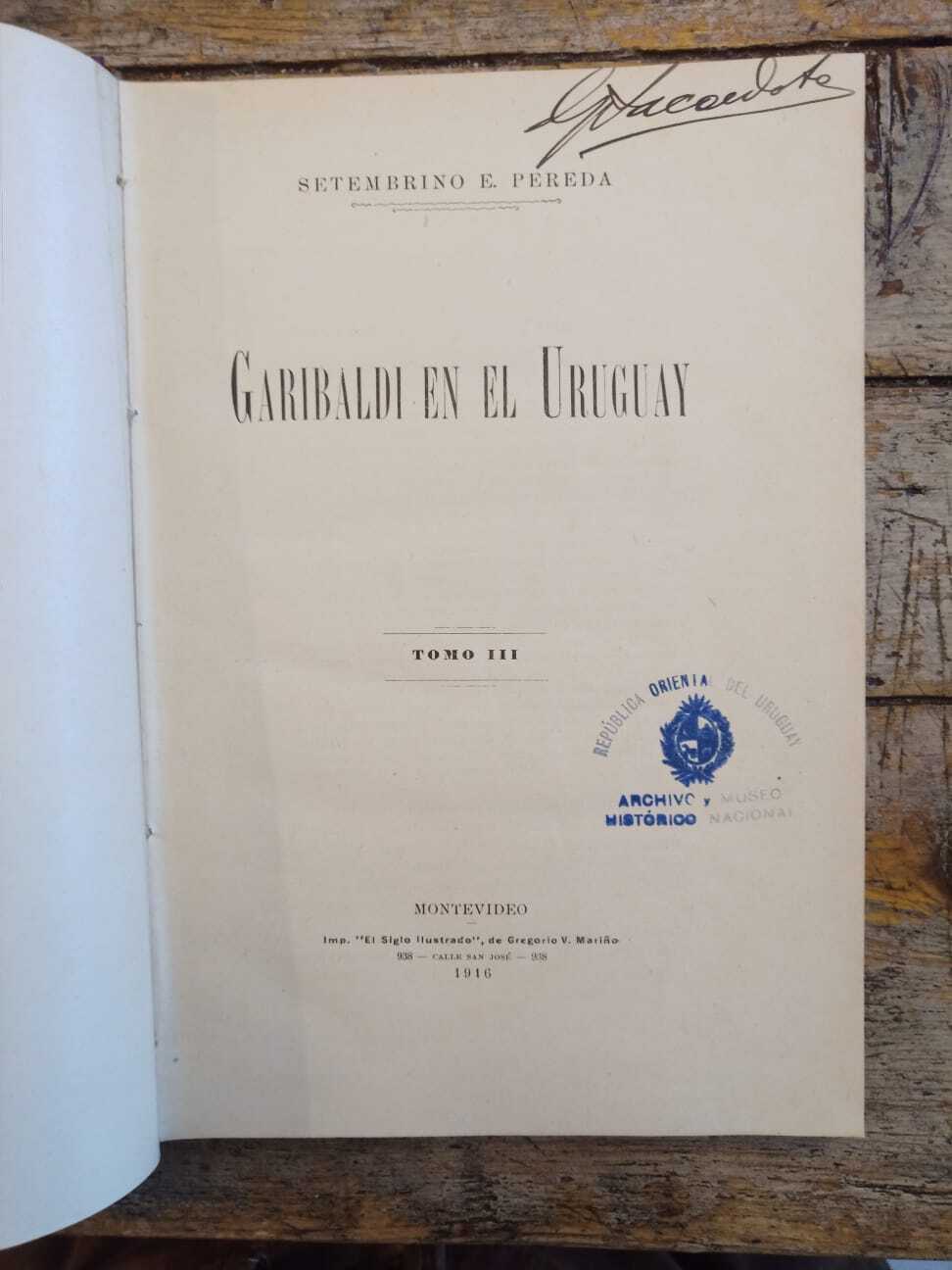 Garibaldi en el Uruguay - immagine 3