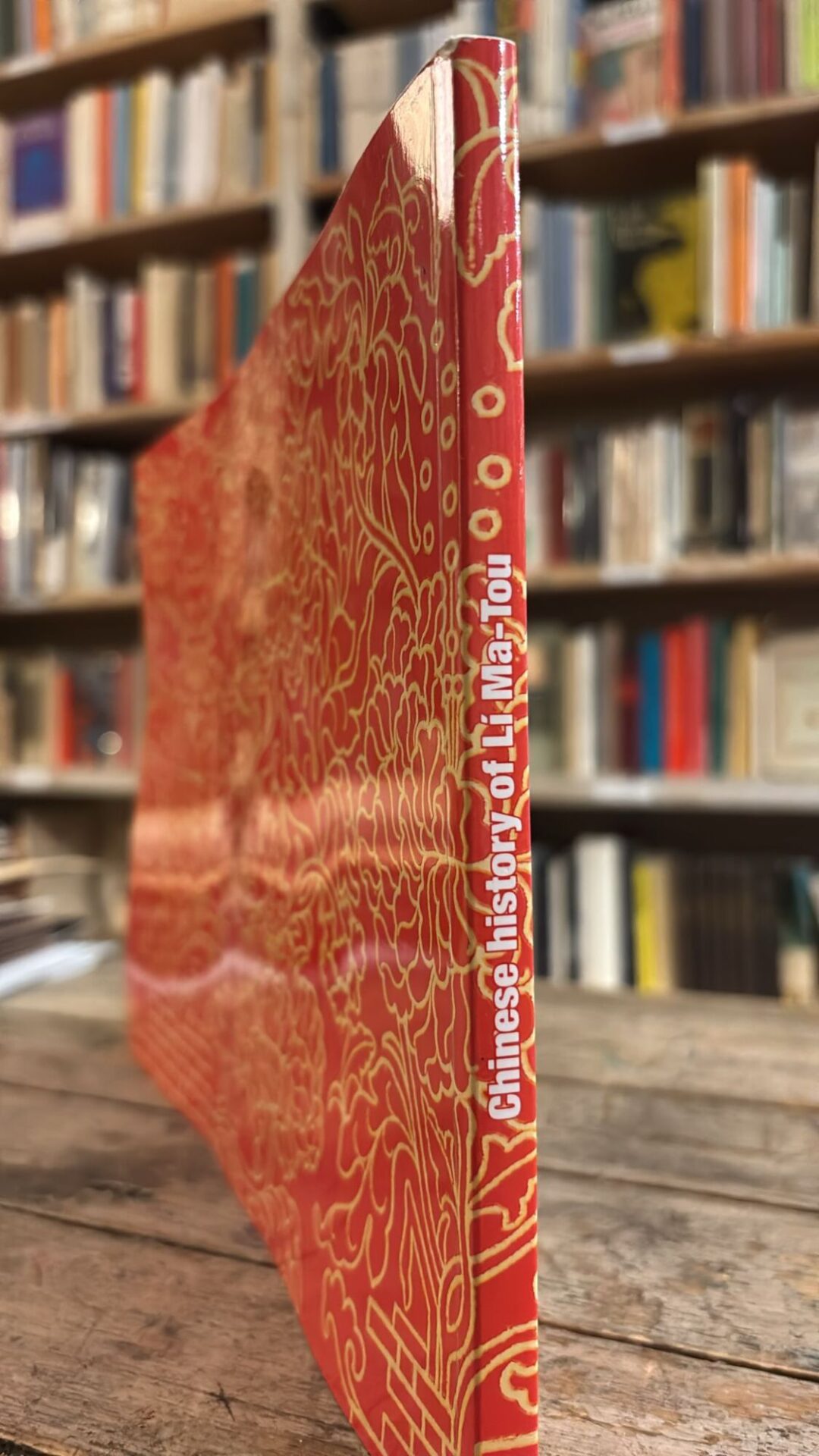Chinese history of Lì Ma-Tou - immagine 2