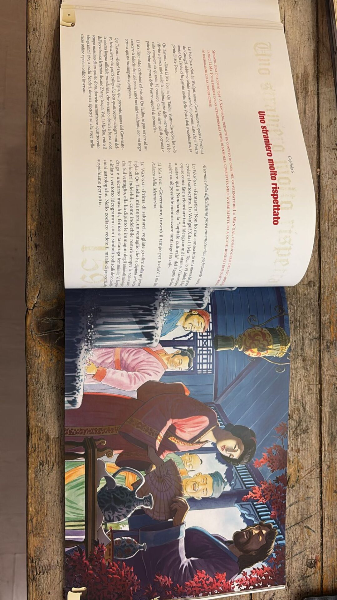 Chinese history of Lì Ma-Tou - immagine 3