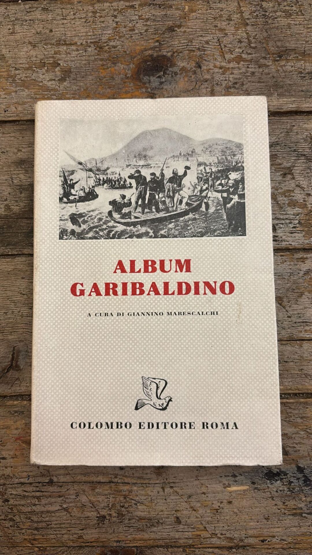 Album Garibaldino