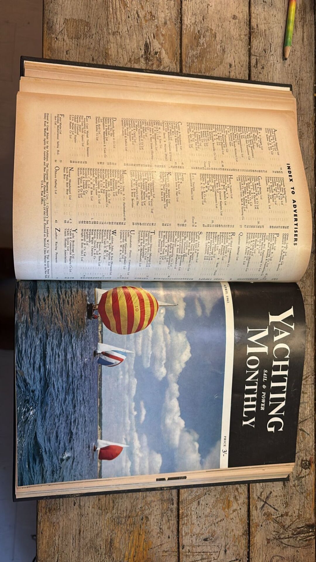 Yachting Monthly Sail & Power, vol. 1 e 2 - immagine 3