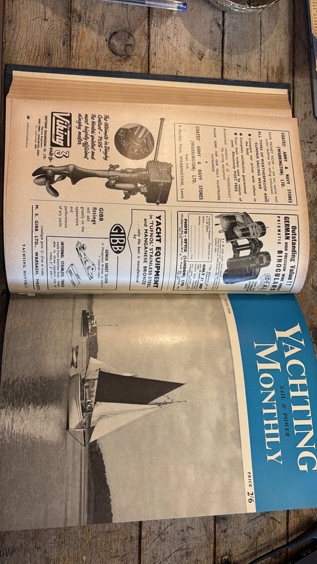 Yachting Monthly Sail & Power - immagine 3